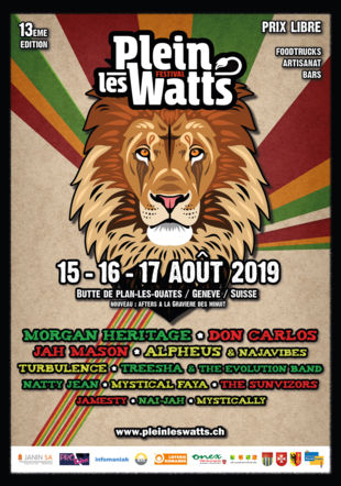 Plein-les-Watts Festival 2019