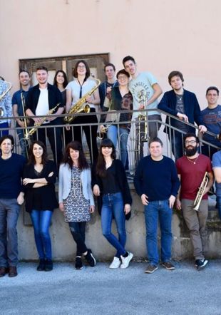 Big Band de l'EJMA-VS