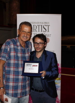 Prix International de L'artiste 2019