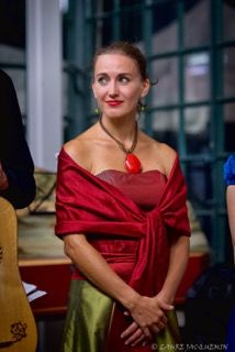 Marina Bartoli-Compostella, soprano