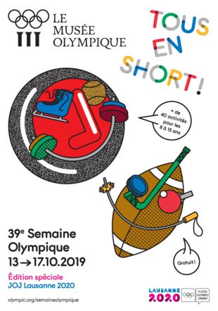 Semaine Olympique 2019