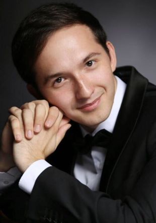 Serguey Tanin , pianiste