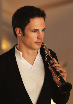 Andreas Ottensamer clarinettiste