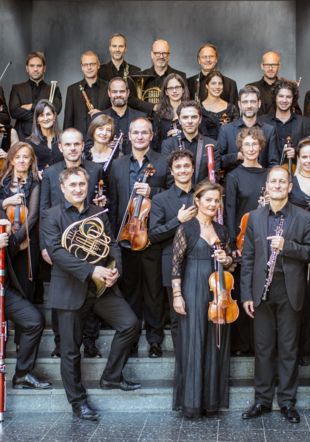 Kammerorchester Basel