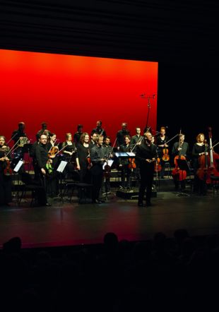 Orchestre de chambre fribourgeois