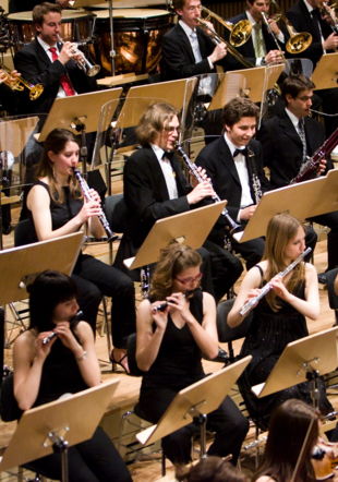 Orchestre symphonique suisse des jeunes