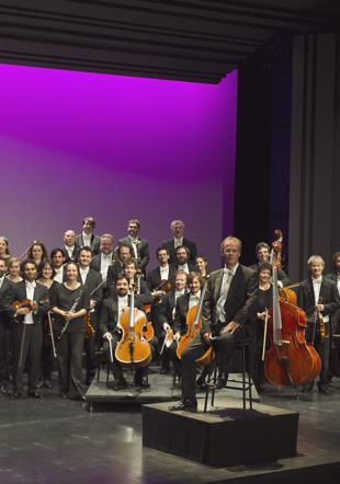 Orchestre de chambre fribourgeois