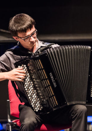 Valentin Claivoz (Accordéon)