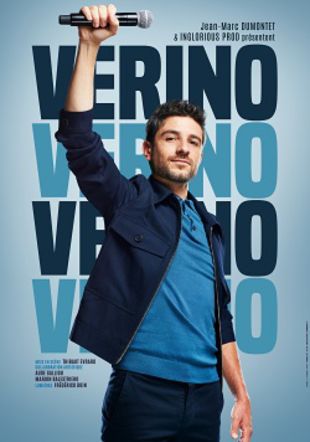 Verino. son micro. le stand up 3.0.