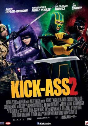 Film kick ass 2