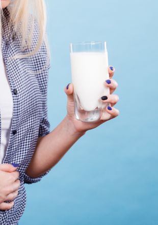 Intolérance au lactose