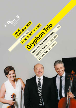 Gryphon Trio