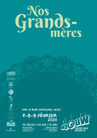 Nos Grands-mères