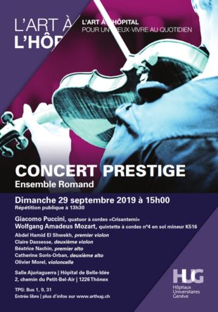 Flyer du Concert Prestige_29.09.2019