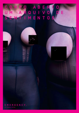 Corpo Aberto – Um arquivo de sentimentos