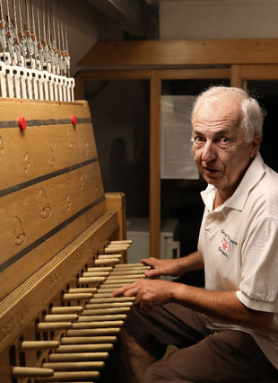 Yves Roure, carillonneur