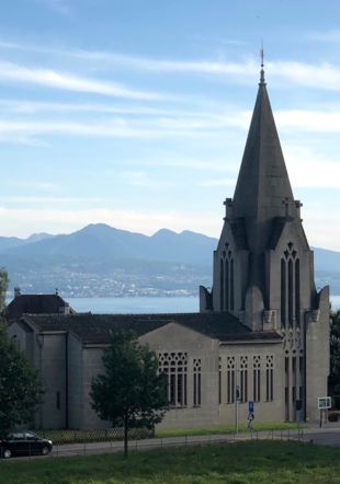 Carillon de Chantemerle