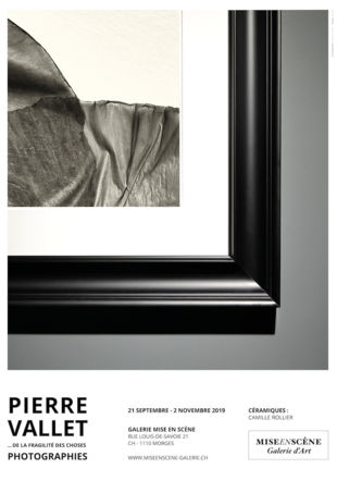 Pierre Vallet - Galerie Mise en Scène