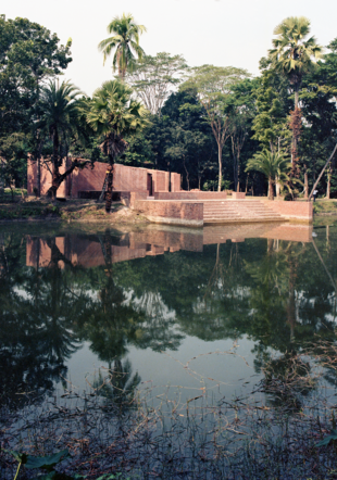 Kashef Chowdhury, Agarpur Mosque, Barisal, Bangladesh