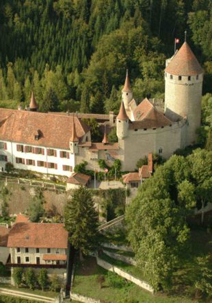 Château de Lucens