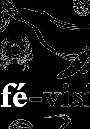 Café-visite flyer