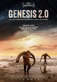 Affiche Genesis 2.0