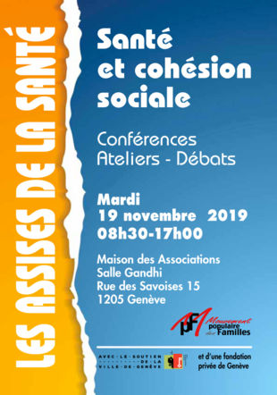 Assises de la Santé Mouvement Populaire des Familles Assises de la Santé Mouvement Populaire des Familles