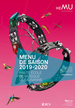 Affiche saison 2019-2020