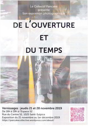 fLYER DE L'EXPO