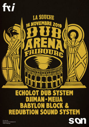 Dub Arena Fribourg