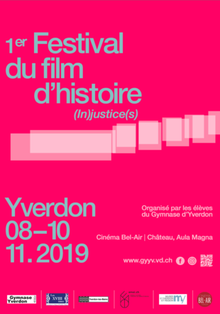 1er Festival du film d'histoire