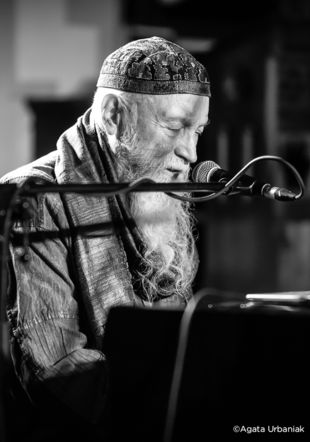 Terry Riley en concert