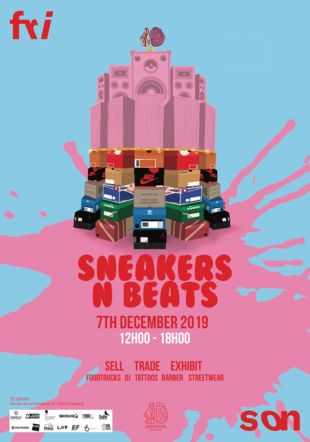 Sneakers & Beats 2019