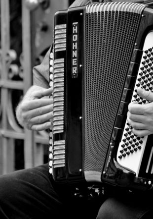 Accordéoniste