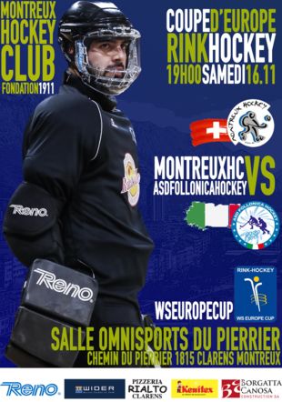 Affiche du match