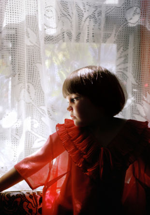 Kriszta, Petite robe de fête, 2012