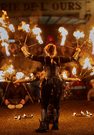 Danse de Feu 2019