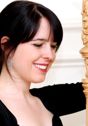 Adèle Savoy - Harpe