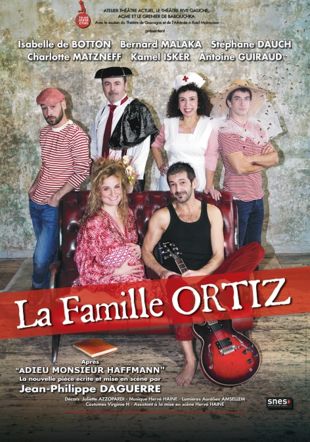 La famille Ortiz