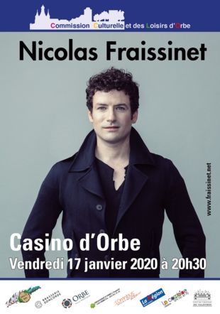 Nicolas Fraissinet