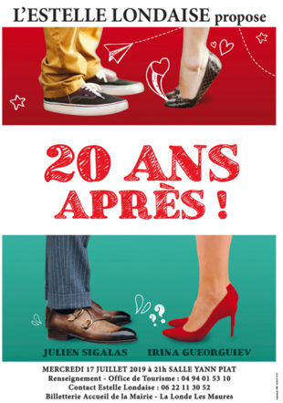 20 ans après !