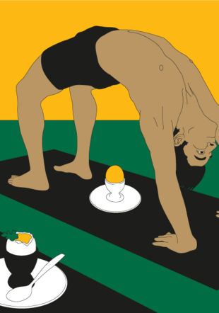 Les Dadas du Yoga