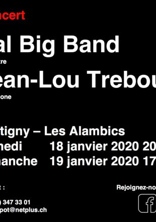 Affiche du spectacle