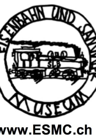 Eisenbahn und Sammler Museum Courlevon