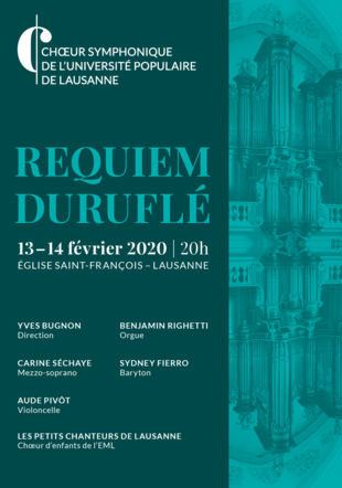 Descriptif du concert et image orgue