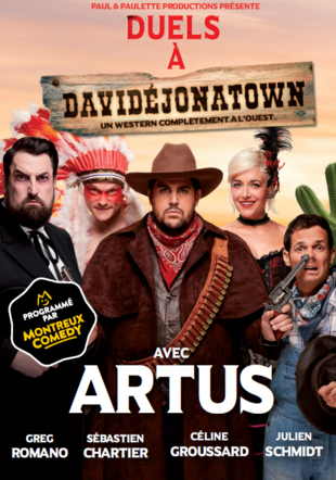 Duels à Davidéjonatown Montreux