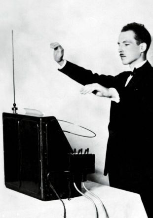 Leon Theremin