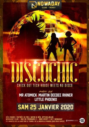 DiscoChic