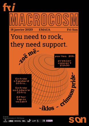 Macrocosm