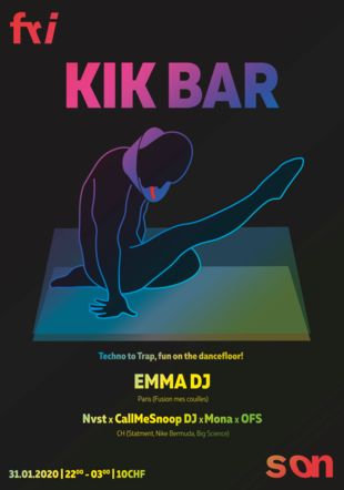 Kik Bar